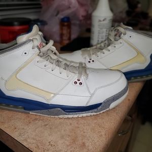 Size 14 Nike flight